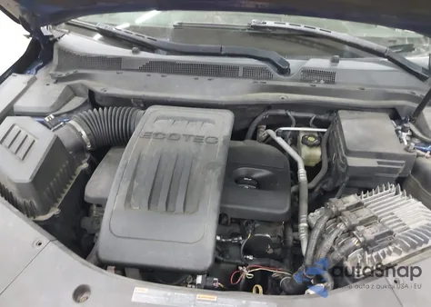 2010 Chevrolet Equinox Ls from USA, damaged, VIN 2CNALBEW7A6393942